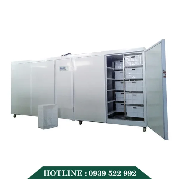 Máy Làm Giá Đỗ 500kg 7 may lam gia do 500kg 2