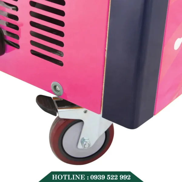 Máy Làm Kem Tươi BJ-218C 12 may lam kem tuoi bj 218c 5