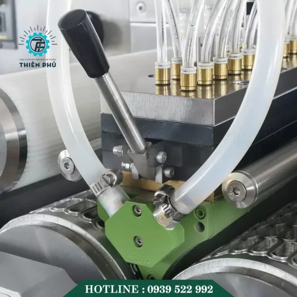 Máy Làm Viên Nang Mềm Tự Động 7 may lam vien nang mem tu dong 2