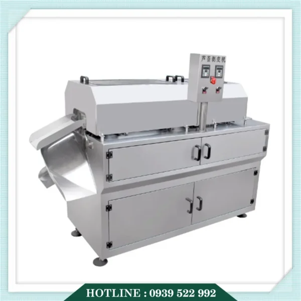 Máy Lột Vỏ Nha Đam 7 may lot vo nha dam 2