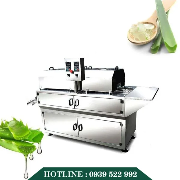 Máy Lột Vỏ Nha Đam 9 may lot vo nha dam 4