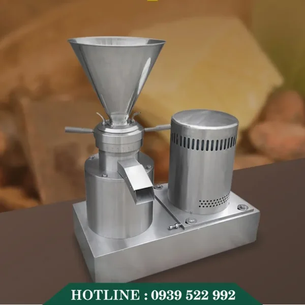 Máy Nghiền Bột Ướt 11 may nghien bot uot 4