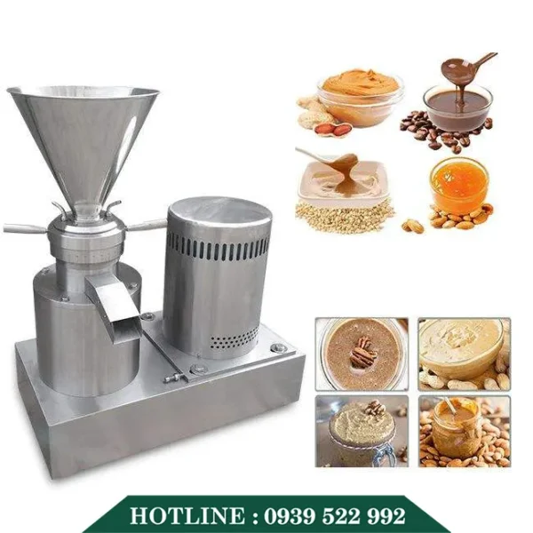 Máy Nghiền Bột Ướt 12 may nghien bot uot 5