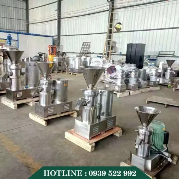 Máy Nghiền Bột Ướt 13 may nghien bot uot 6