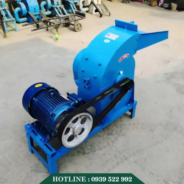 Máy Nghiền Dược Liệu Công Suất Lớn 9FZ-500 10 may nghien duoc lieu cong suat lon 9fz 500 4