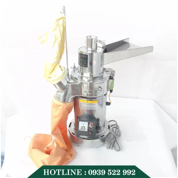 Máy Nghiền Dược Liệu Dạng Búa Đập 8 may nghien duoc lieu dang bua 3