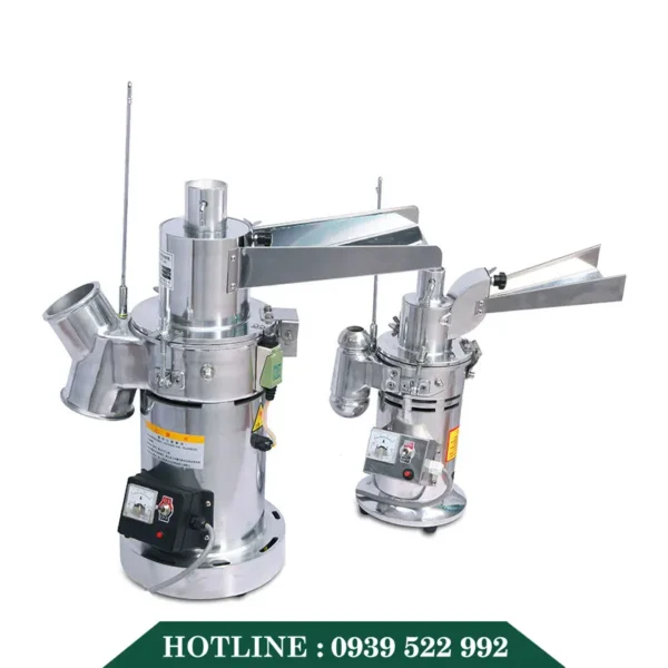 Máy Nghiền Dược Liệu Dạng Búa Đập 11 may nghien duoc lieu dang bua 6