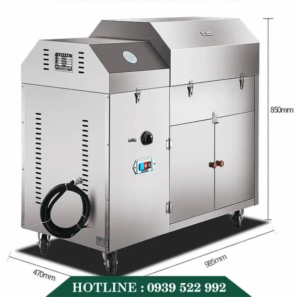 Máy Rang Hạt Dùng Điện 8 may rang hat dung dien 3 copy