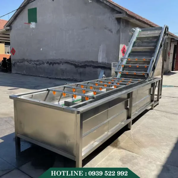 may rua rau cu qua cong nghiep gy qp 2500 2