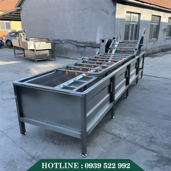 may rua rau cu qua cong nghiep gy qp 2500 5