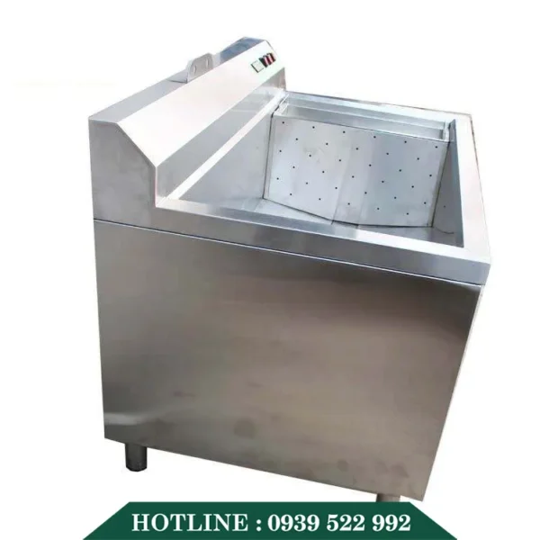 Máy Rửa Rau Củ Quả Ozon 6 may rua rau cu qua ozon 2