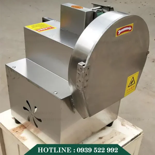 Máy Thái Rau Củ Quả Băng Tải 12 may thai rau cu qua bang tai 4