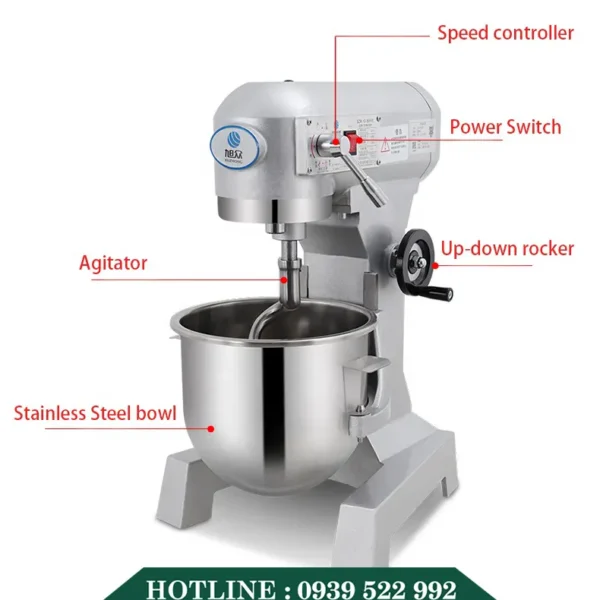 may tron bot 10 lit 3