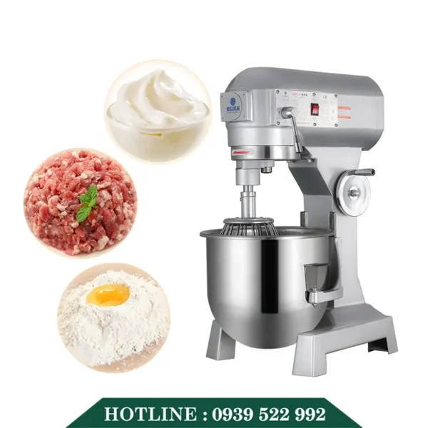 Máy Trộn Bột 10 Lít 10 may tron bot 10 lit 4