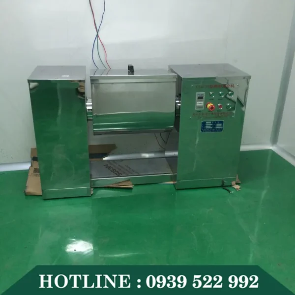 Máy Trộn Bột Khô Chữ U 10 may tron bot chu u 3