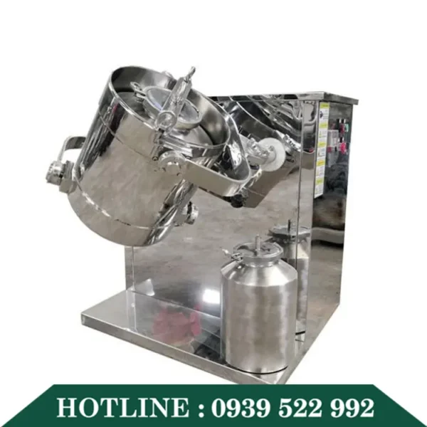 Máy Trộn Bột Đa Chiều 9 may tron bot da chieu 3