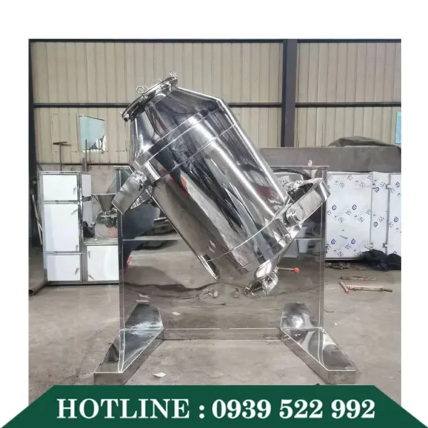 Máy Trộn Bột Đa Chiều 10 may tron bot da chieu 4