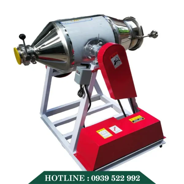 Máy Trộn Bột Dạng Trống 50L 7 may tron bot dang trong 50l 2 copy