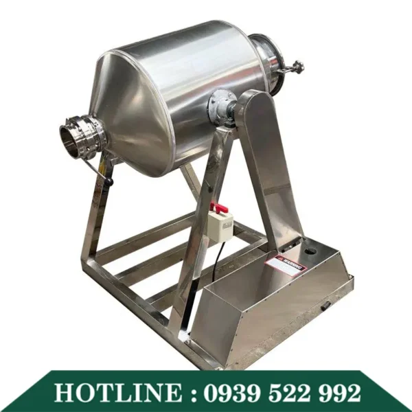 Máy Trộn Bột Dạng Trống 80L 9 may tron bot dang trong 80l 4 copy