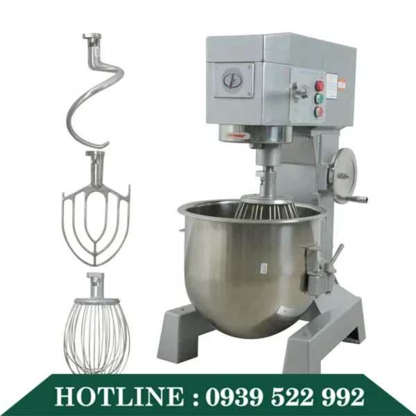 Máy Trộn Bột Ướt 9 may tron bot uot dang dung 3