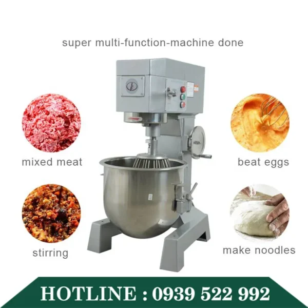 Máy Trộn Bột Ướt 10 may tron bot uot dang dung 4