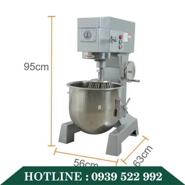 Máy Trộn Bột Ướt 11 may tron bot uot dang dung 5