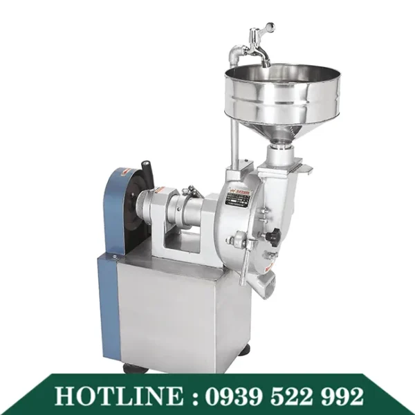 Máy Xay Bột Gạo Nước Henglian DM-WP120 10 may xay bot gao nuoc henglian dm wp120 1