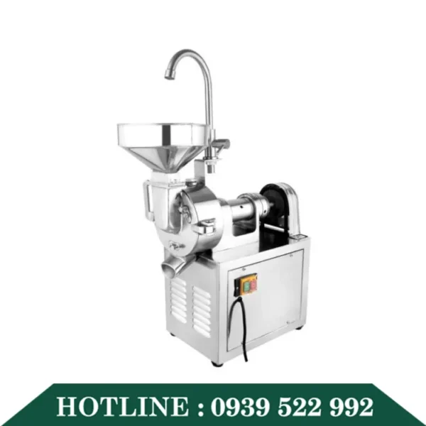 Máy Xay Bột Gạo Nước Henglian DM-WP120 11 may xay bot gao nuoc henglian dm wp120 2