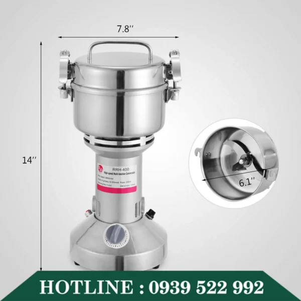 Máy Xay Bột Mịn 12 may xay bot min 5