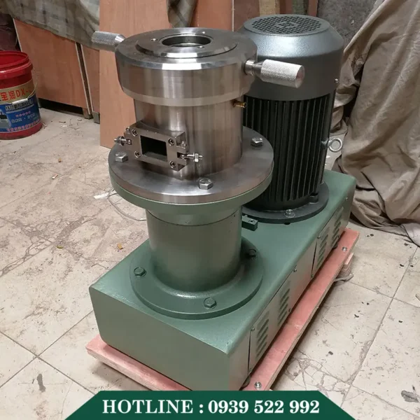 Máy Xay Nhuyễn Đa Năng Công Nghiệp 8 may xay nhuyen da nang cong nghiep 2