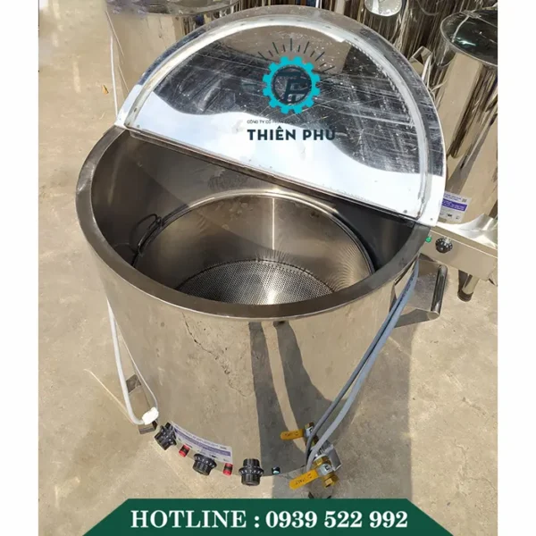 Nồi Nấu Cháo 30L 10 noi nau chao 30l 3