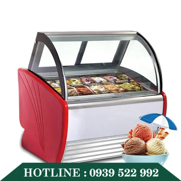 Tủ Mát Trữ Kem Ký 10 Khay 8 tu mat tru kem ky thiet 10 khay 3