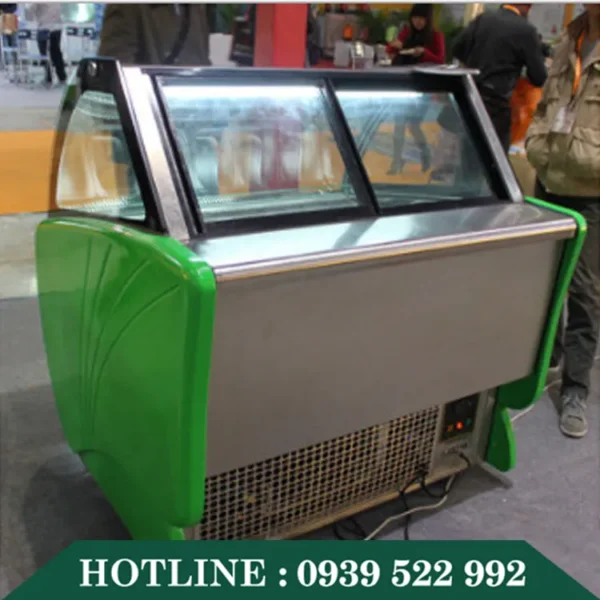 Tủ Mát Trữ Kem Ký 10 Khay 9 tu mat tru kem ky thiet 10 khay 4