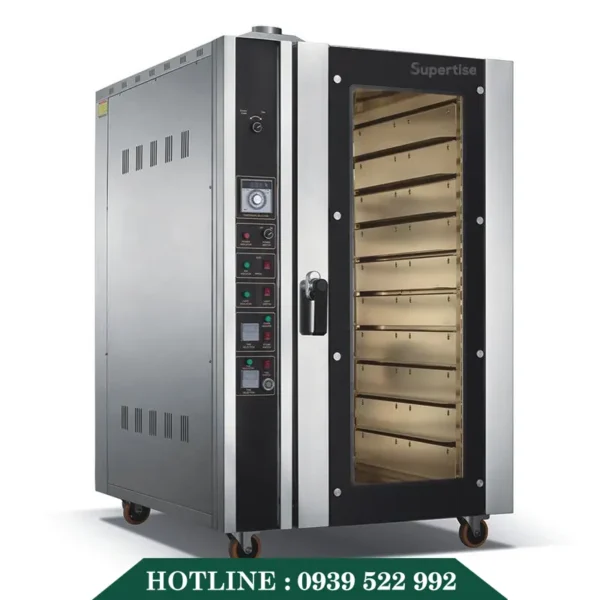 Tủ Nướng Bánh Đối Lưu Southstar 5 Khay 7 tu nuong banh doi luu southa 5 khay 2