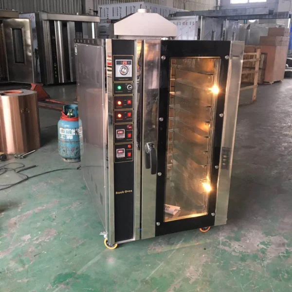 Tủ Nướng Bánh Đối Lưu Southstar 5 Khay 9 tu nuong banh doi luu southa 5 khay 4