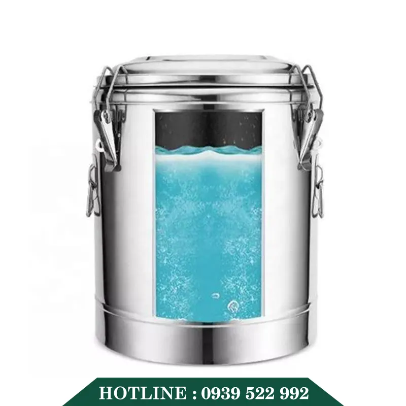 Bình Nước Giữ Nhiệt 20 Lít - Ảnh 4