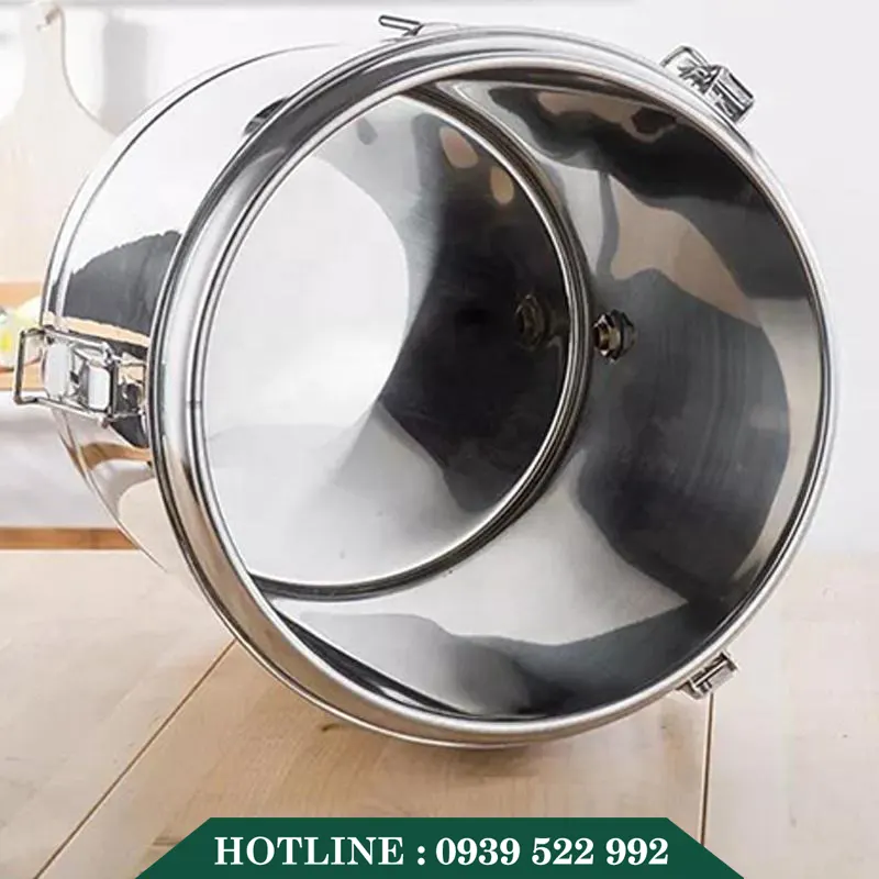 Bình Nước Giữ Nhiệt 20 Lít - Ảnh 5