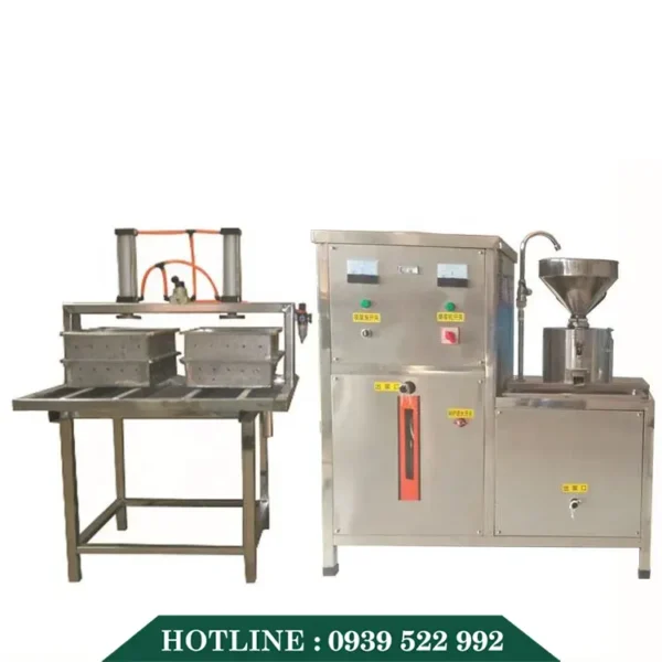 Dây Chuyền Sản Xuất Đậu Phụ FS-500B 13 bo day chuyen san xuat dau phu lien hoan hs 60 6
