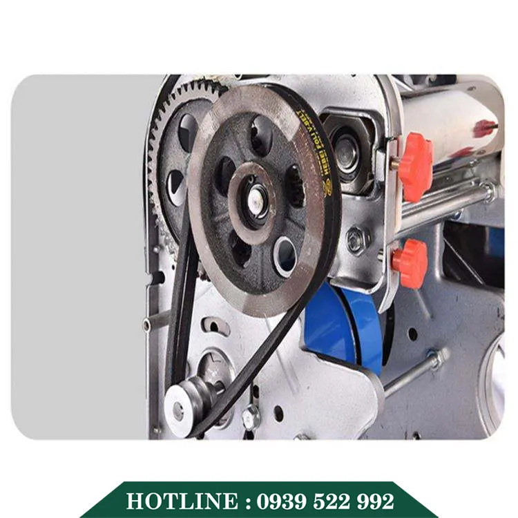 Máy Cán Bột Và Cắt Bột 12 may can bot va cat bot 2