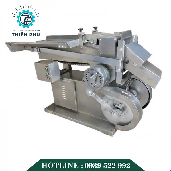 Máy Cắt Lát Thảo Dược, Dược Liệu, Cây Thuốc 10 Máy Cắt Lát Thảo Dược, Dược Liệu, Cây Thuốc - Ảnh 10