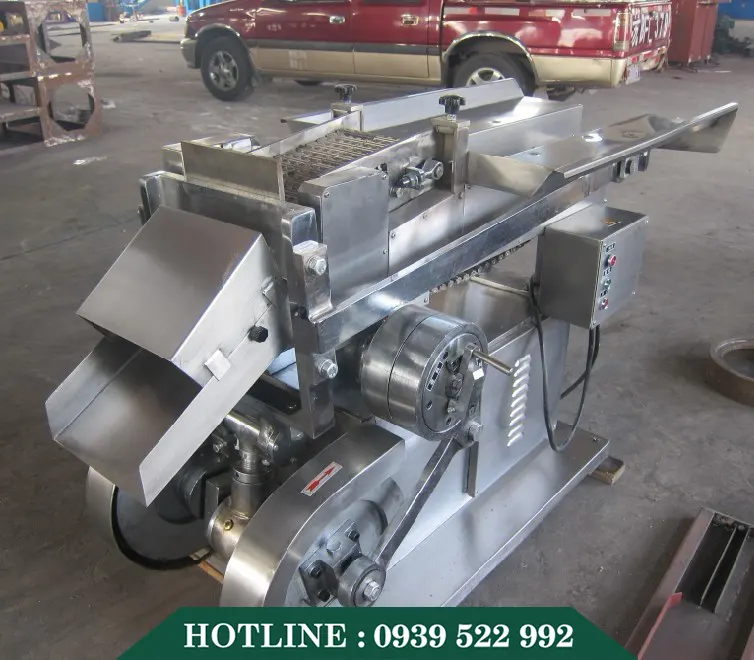 Máy Cắt Lát Thảo Dược, Dược Liệu, Cây Thuốc 9 Máy Cắt Lát Thảo Dược, Dược Liệu, Cây Thuốc - Ảnh 9