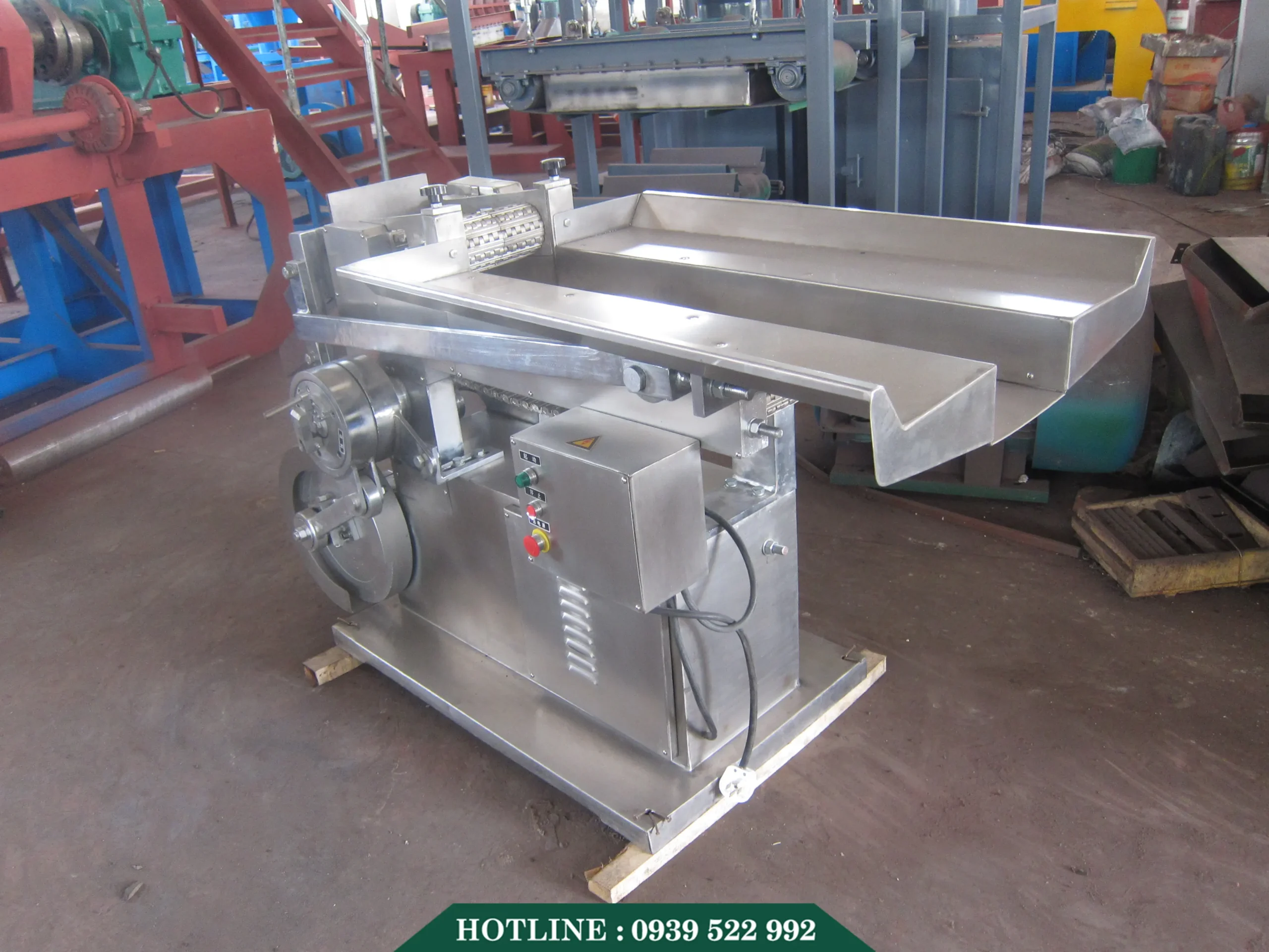 Máy Cắt Lát Thảo Dược, Dược Liệu, Cây Thuốc 7 Máy Cắt Lát Thảo Dược, Dược Liệu, Cây Thuốc - Ảnh 7