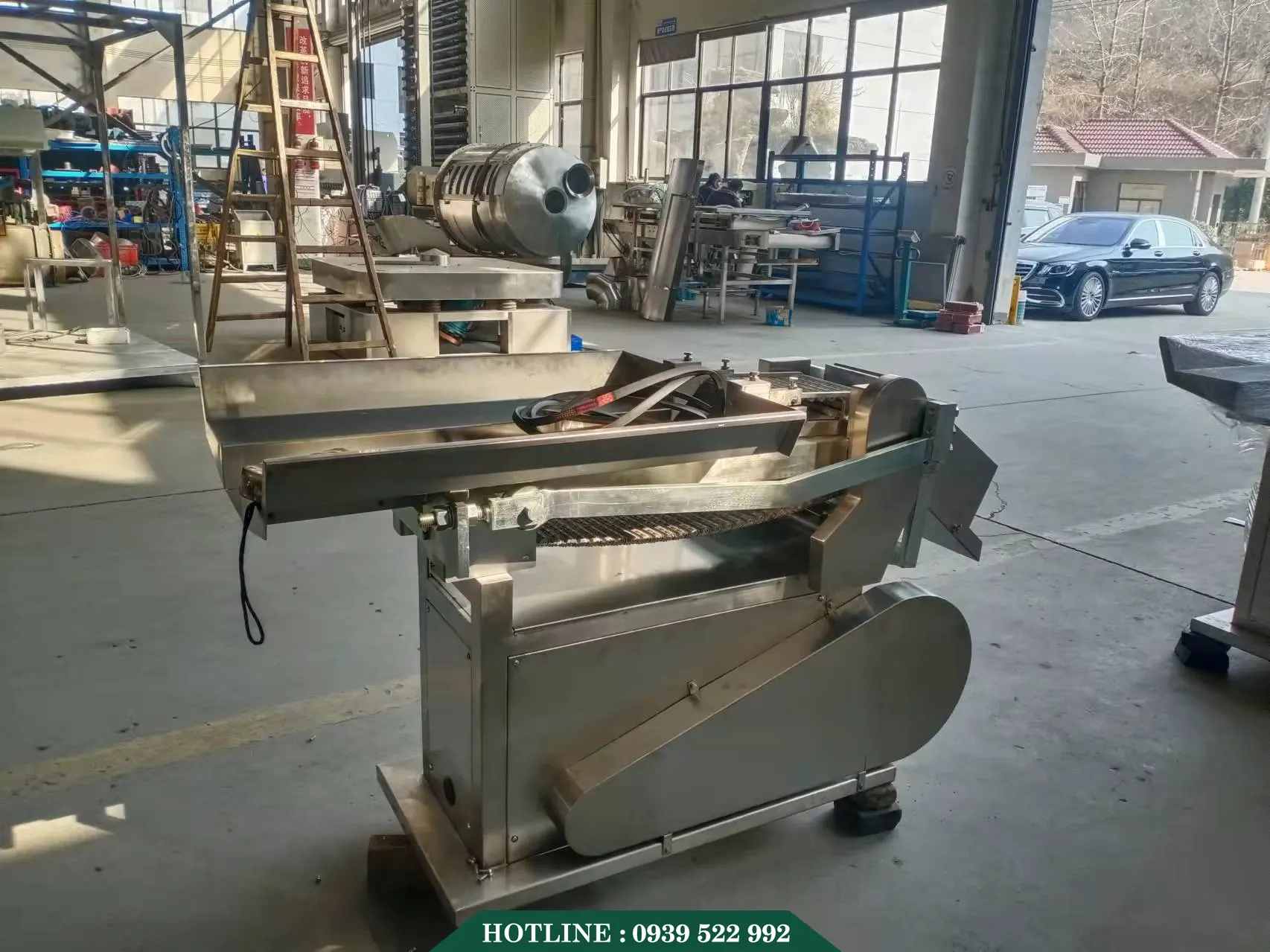 Máy Cắt Lát Thảo Dược, Dược Liệu, Cây Thuốc 1 Máy Cắt Lát Thảo Dược, Dược Liệu, Cây Thuốc