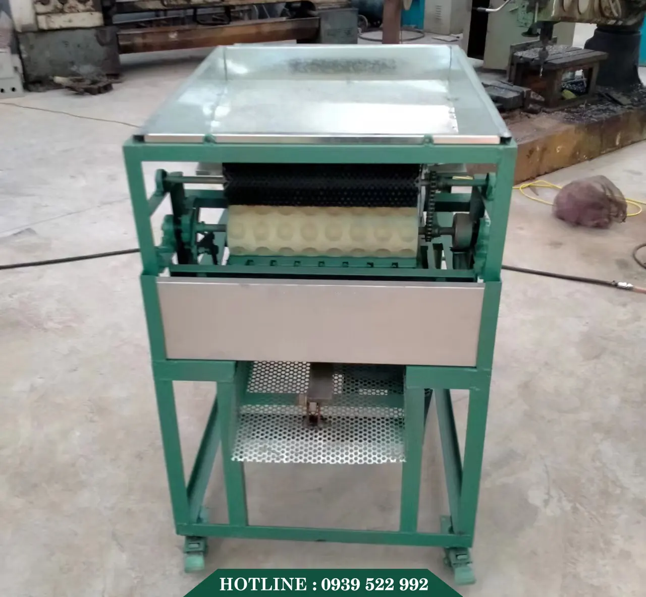 Máy Cưa Hạt Macca 5 Máy Cưa Hạt Macca - Ảnh 5