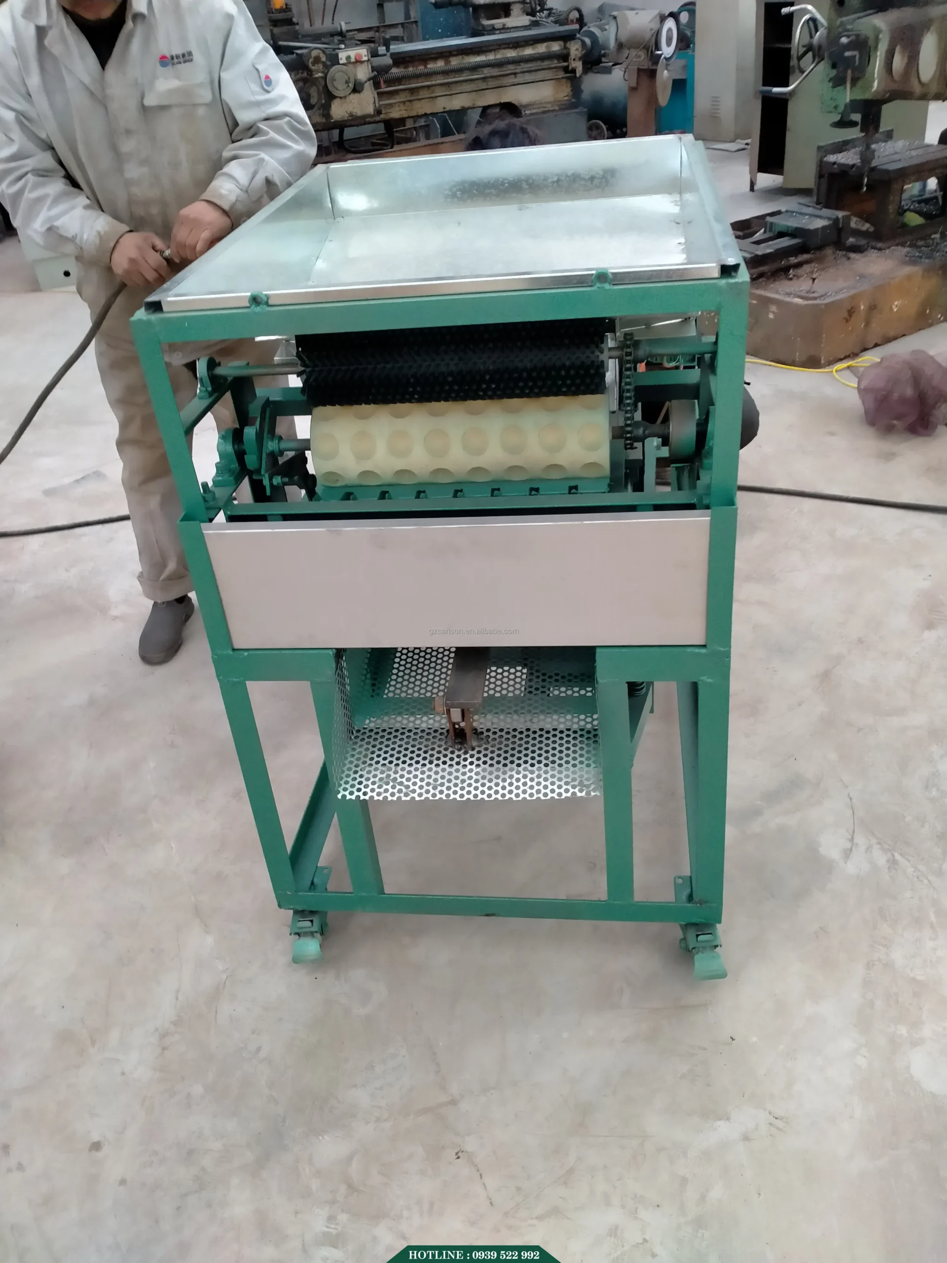 Máy Cưa Hạt Macca 6 Máy Cưa Hạt Macca - Ảnh 6