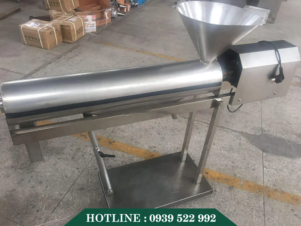 Máy Đánh Bóng Viên Thuốc Bán Tự Động - Ảnh 5