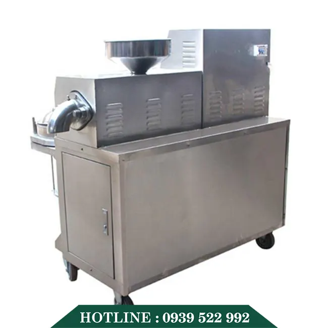 Máy Ép Dầu Thực Vật DH-50 - Ảnh 2