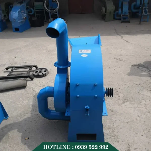 Máy Nghiền Dược Liệu Công Suất Lớn 9FZ-500 7 may nghien duoc lieu cong suat lon 9fz 500 1