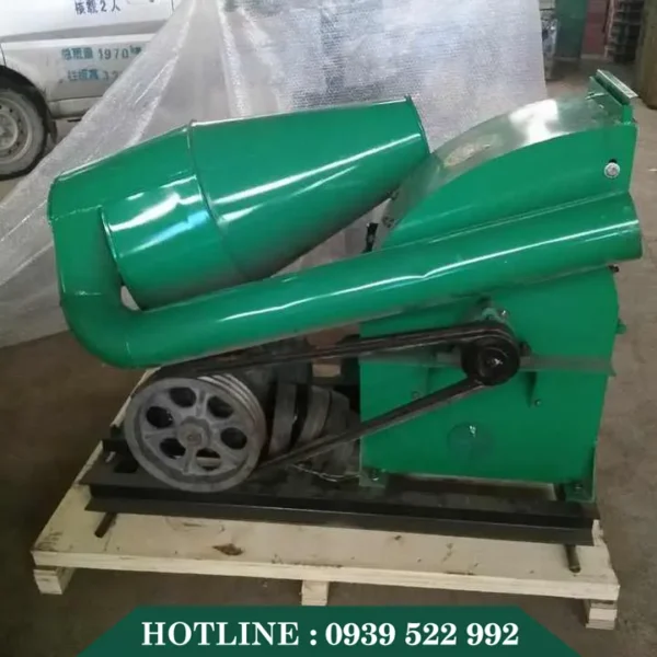 Máy Nghiền Dược Liệu Công Suất Lớn 9FZ-500 8 may nghien duoc lieu cong suat lon 9fz 500 2