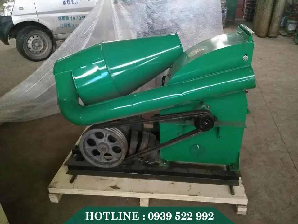 Máy Nghiền Dược Liệu Công Suất Lớn 9FZ-500 3 Máy Nghiền Dược Liệu Công Suất Lớn 9FZ-500 - Ảnh 3